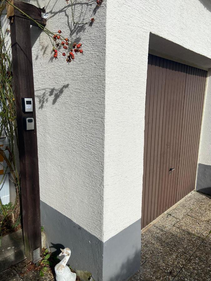 Zirndorf Ferienhaus Exterior foto